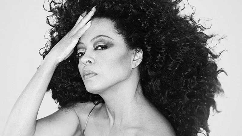 Diana Ross at The Wind Creek Event Center