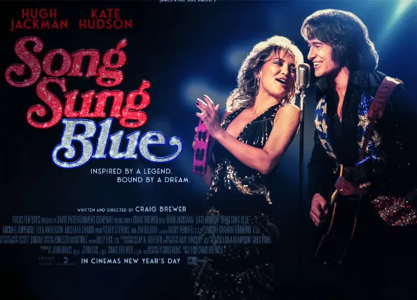 Movie Night - Song Sung Blue (2025 Cert. 12a) at Brixham Theatre
