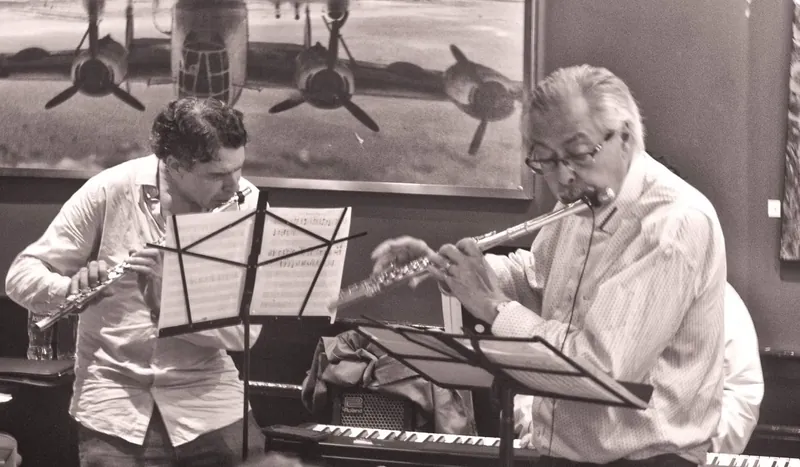 Horace Silver Flutes Group