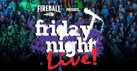 Friday Night Live! à Power Plant Live!