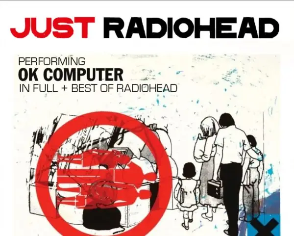 JUST RADIOHEAD
