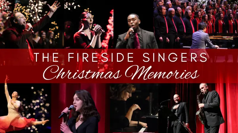 FIRESIDE SINGERS en TCU Place