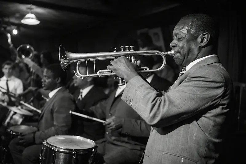 LIVE JAZZ - Midnight in Manhattan at Prohibition Bar & Lounge