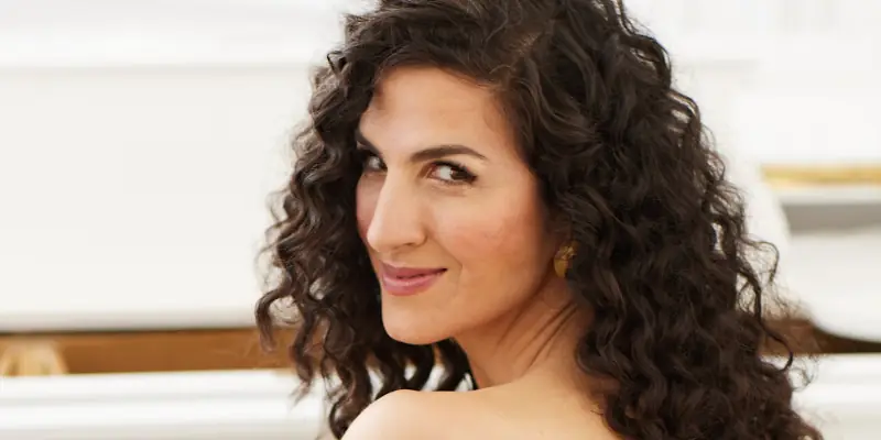 Laila Biali en The Bassment
