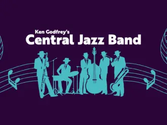 Ken Godfrey’s Central Jazz Band at Nottingham Playhouse
