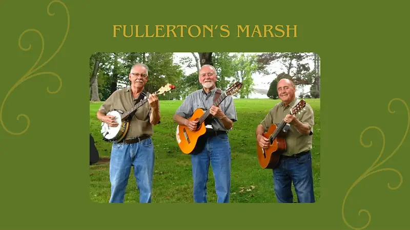 Fullerton's Marsh in Concert at Park Royal United Church