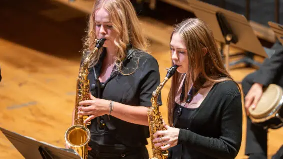 Chetham’s Big Band