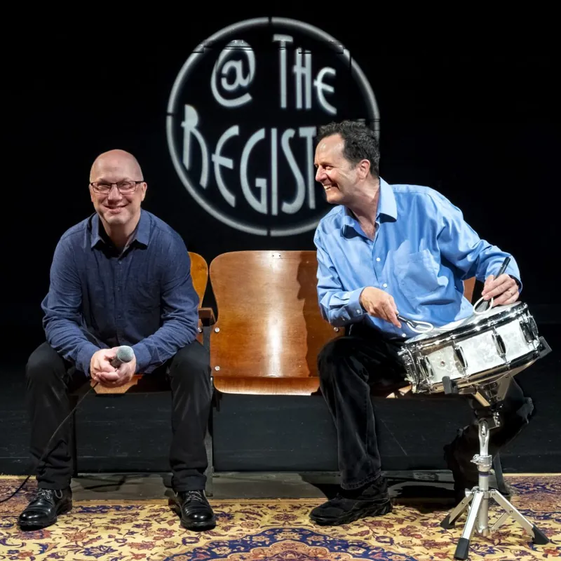 CALL & RESPONSE à The Registry Theatre