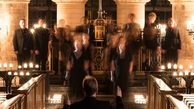 Autumn in Malvern: Tenebrae – Spanish Glories