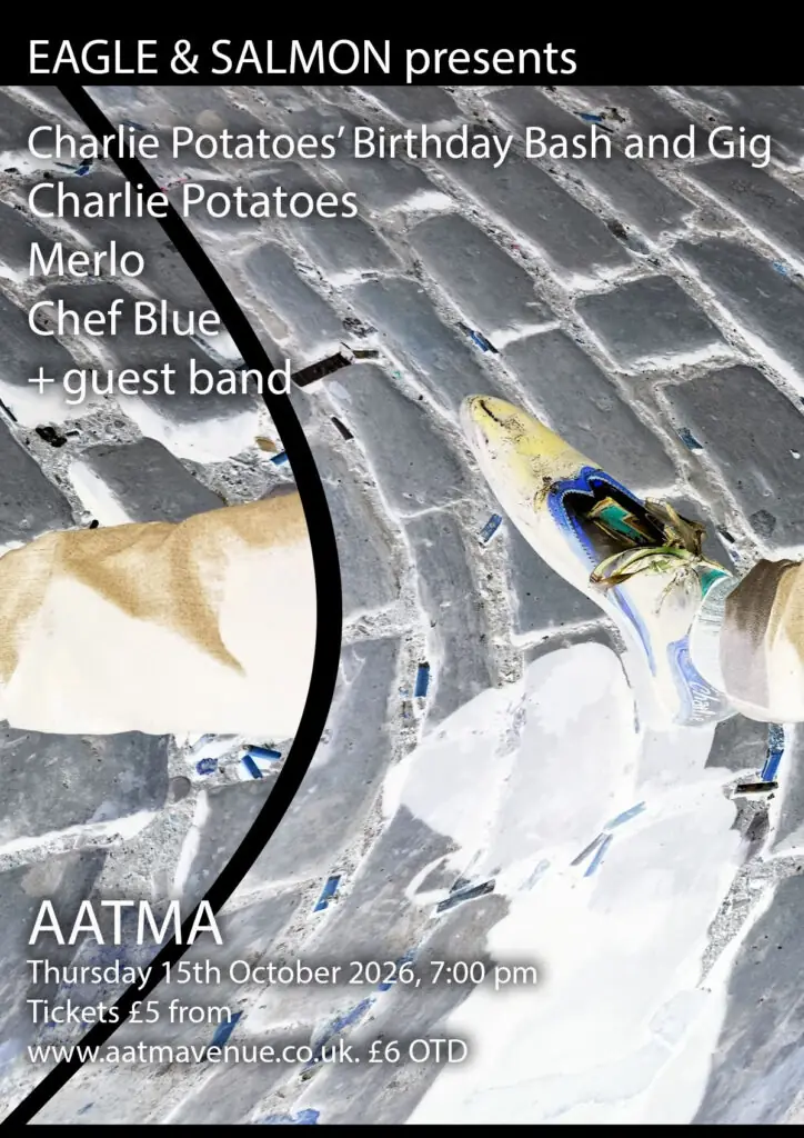 Charlie Potatoes à Aatma