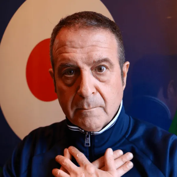 Mark Thomas: 40 in Stand Up Years – Edinburgh Warm Up!