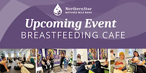 Breastfeeding Cafe: Baby Music and Dance at 6712 Fisher St SE #160
