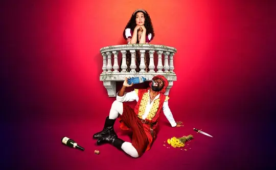 Sh!t‑faced Shakespeare : Romeo and Juliet en Theatre Royal