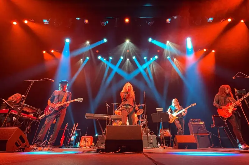 Classic Albums Live: Led Zeppelin II at Historic Park Theatre and Event Center