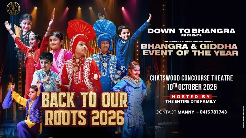 BACK TO OUR ROOTS en The Concourse