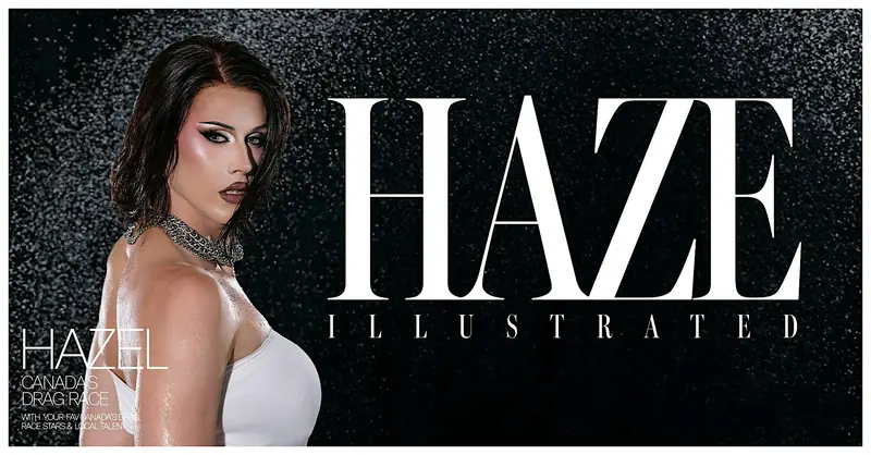 HAZE: ILLUSTRATED • Guelph à The Albion
