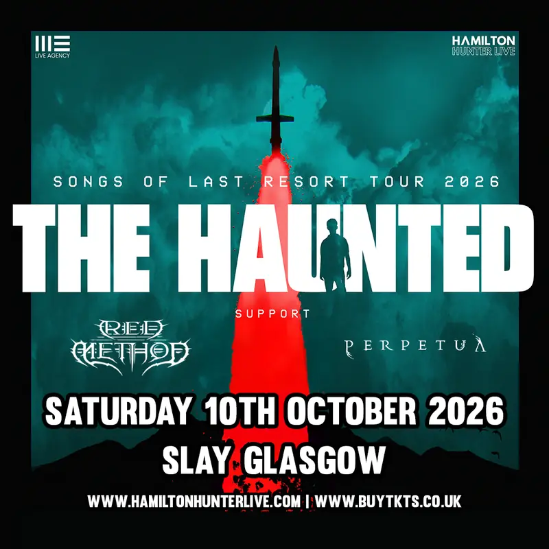 THE HAUNTED