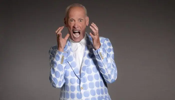 John Waters Live!!! à Glasgow Royal Concert Hall