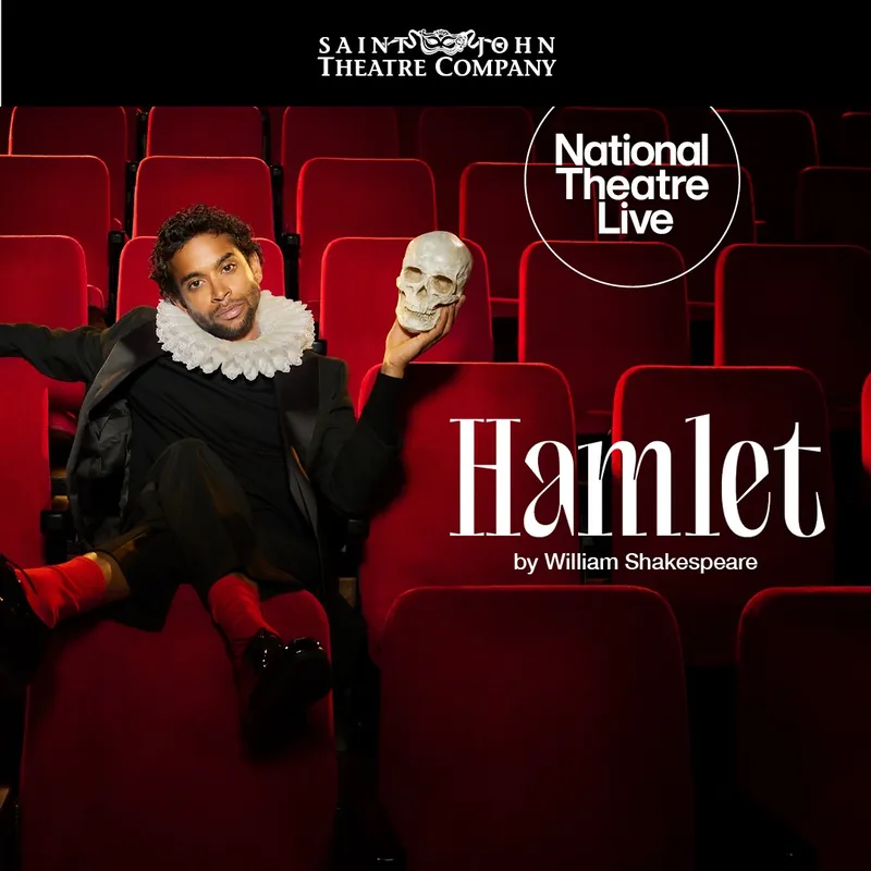 National Theatre Live: Hamlet