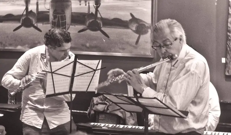 Horace Silver Flutes Group