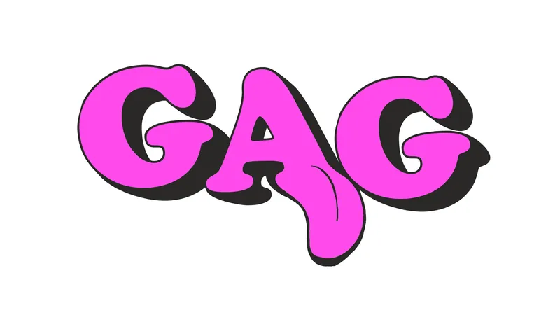 GAG! at The Ritz