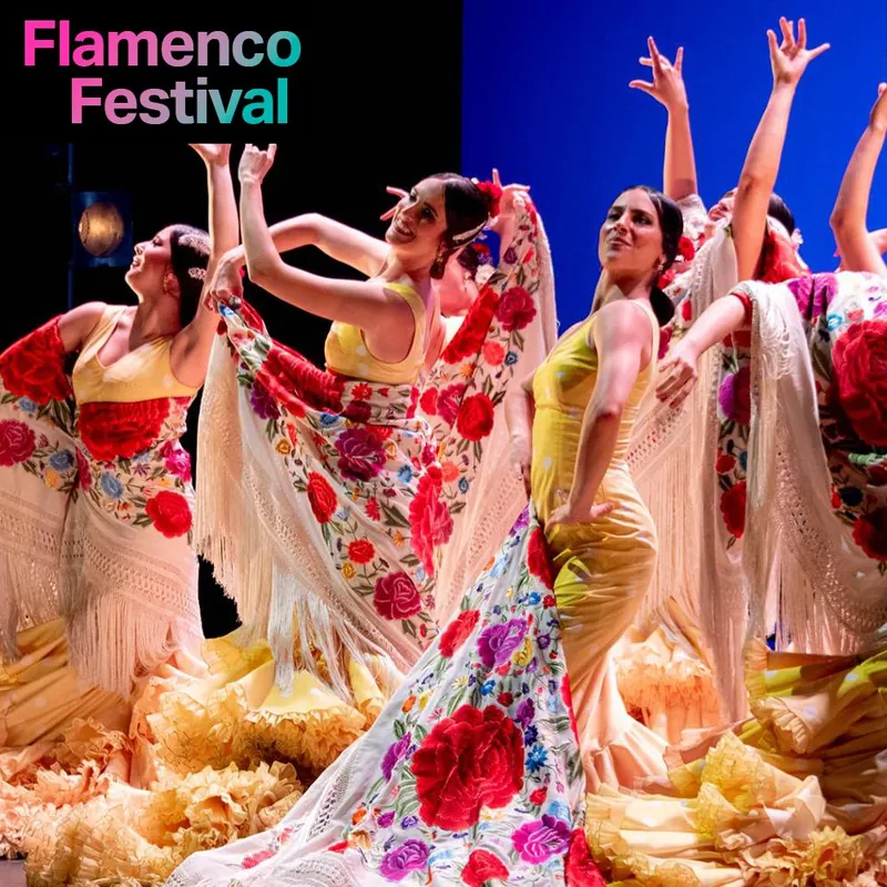 Ballet Flamenco de Andalucia - Tierra Bendita