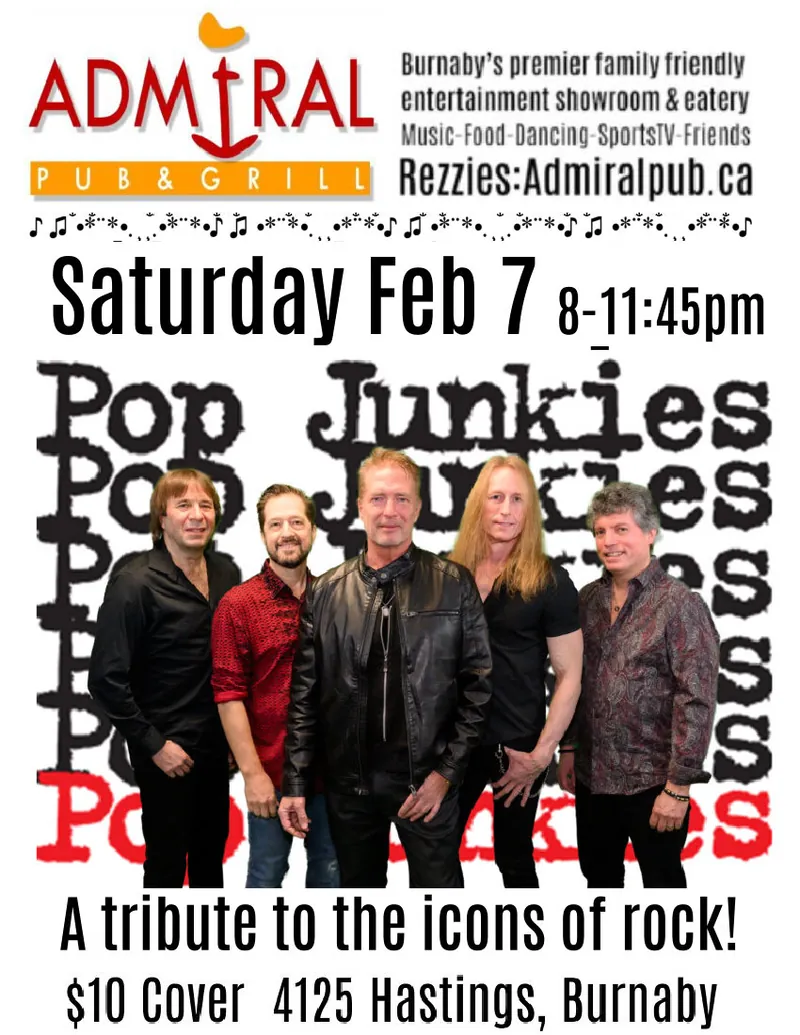 Pop Junkies