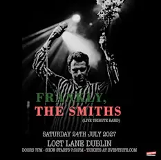 Frankly, The Smiths at Lost Lane
