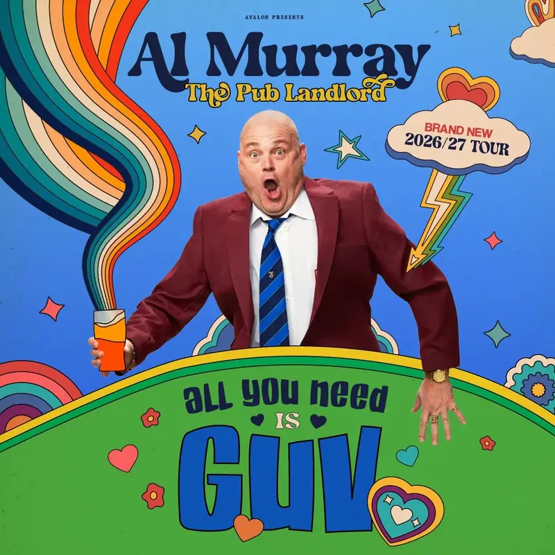 Al Murray: All You Need Is Guv