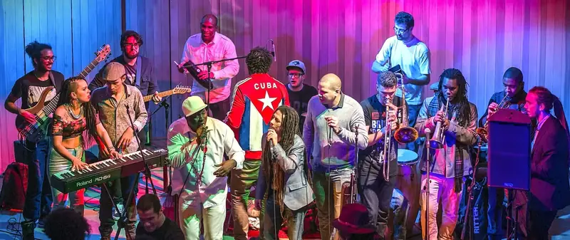 Havana Música: A Celebration of Cuban Music at Jazz Cafe