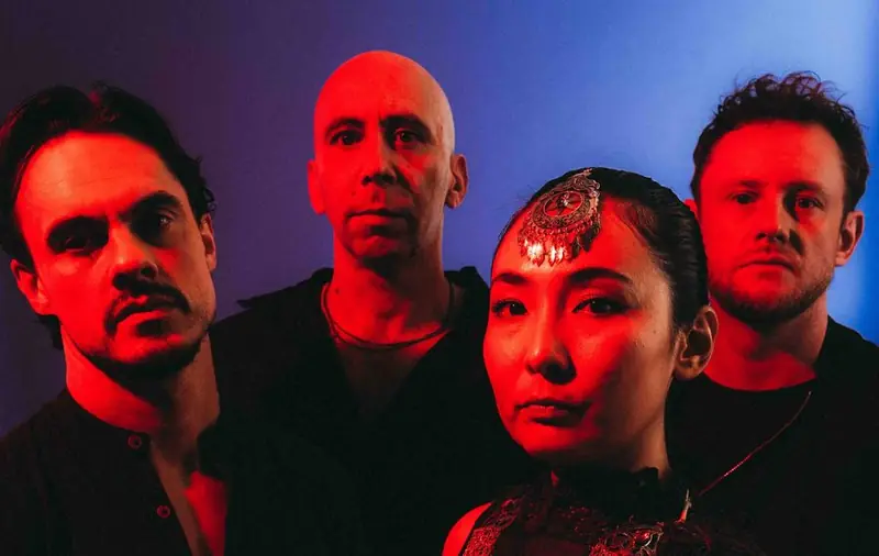 Kefaya & Elaha Soroor at The Glasshouse