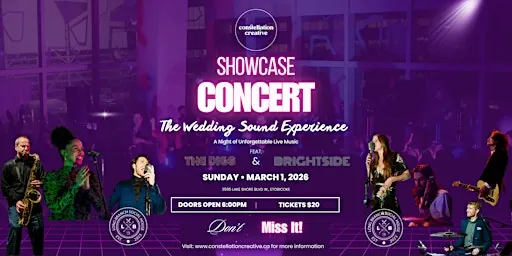 The Wedding Sound Experience at Long Branch Social House