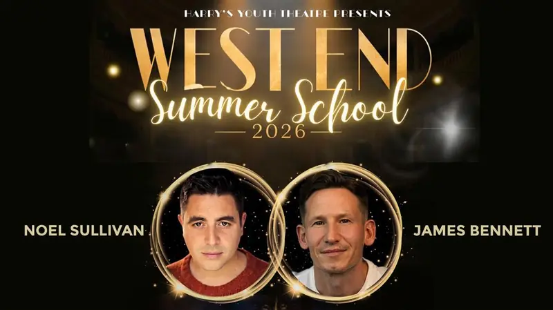 Harry's Youth Theatre - West End Summer School Showcase à Swansea Grand Theatre