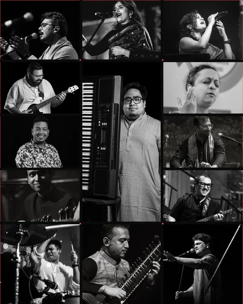 Classical Re-Imagined by the Anirudh Varma Collective at Band on the Wall