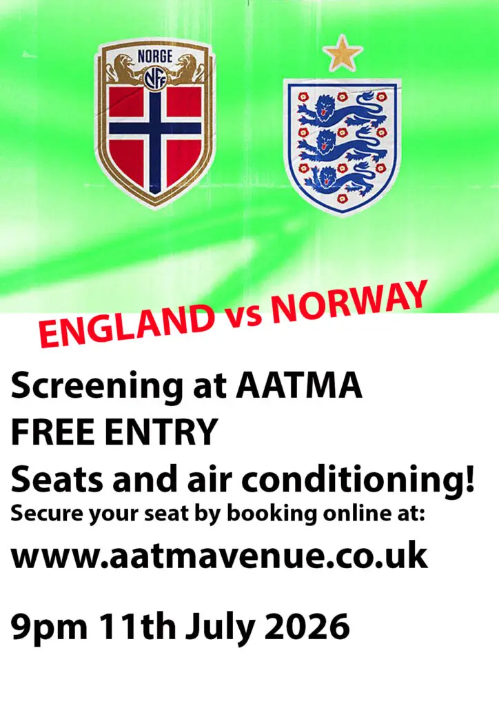 England vs. Norway