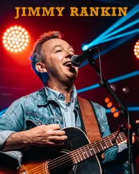 Jimmy Rankin: Song Dog 25th Anniversary Tour