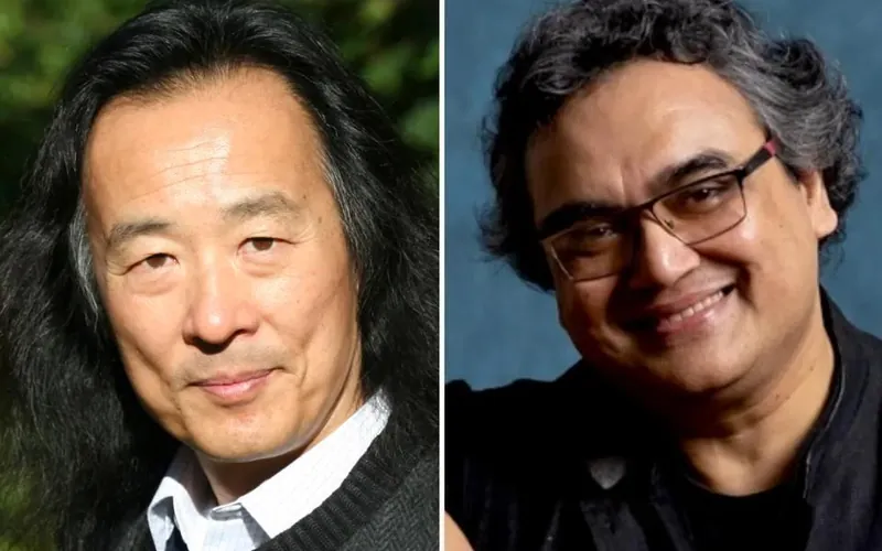 Yang Lian & Sudeep Sen: Chinese and Indian Poetry