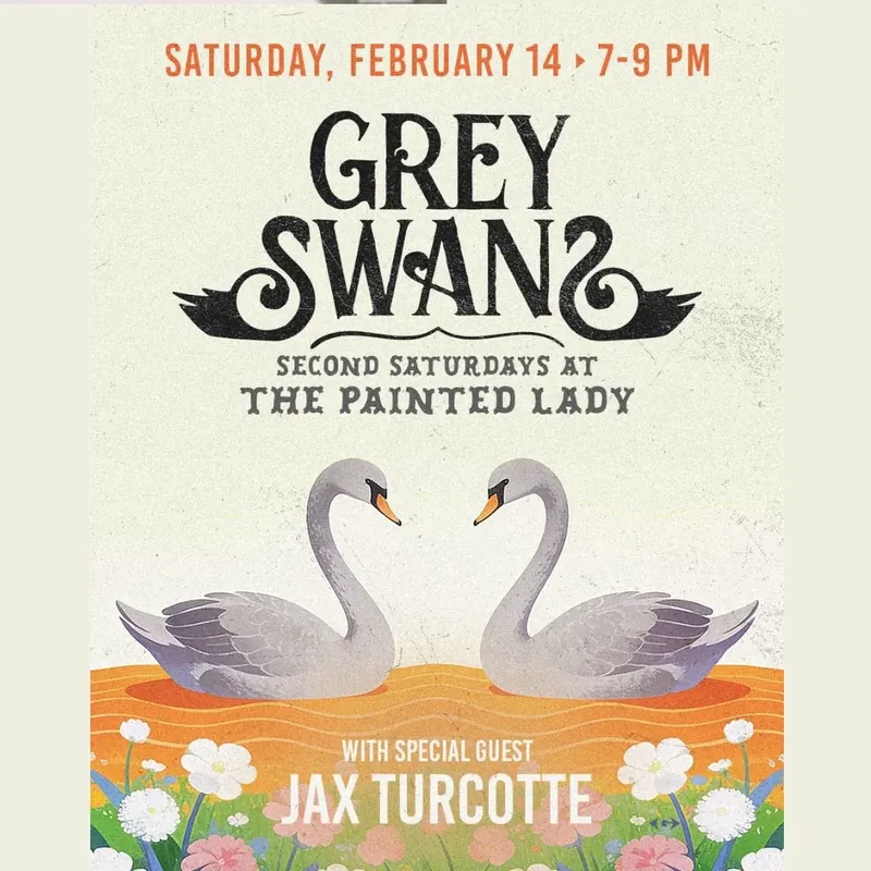 Grey Swans Saturdays