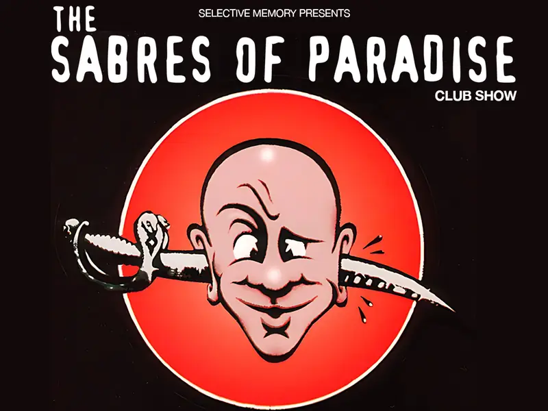 The Sabres of Paradise at Button Factory