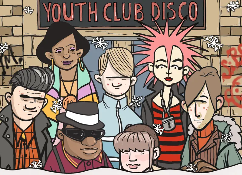 The Leadmill Presents: Pete McKee’s Christmas Youth Club Disco