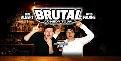 The Brutal Comedy Tour - Calgary AB