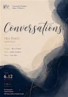 Chamber Music Concert: Conversations by the Kawartha Chamber Music Collecti at Northminster United Church