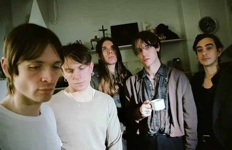 Iceage at Lee's Palace