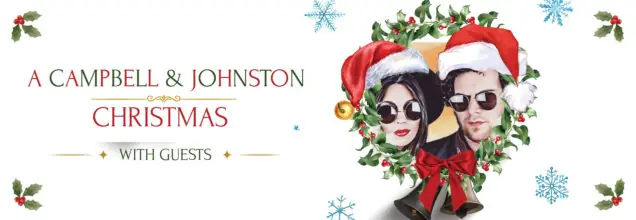 A Campbell & Johnston Christmas - Thursday à The Carleton