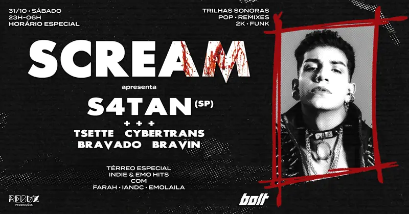 SCREAM at Keith-Albee Performing Arts Center
