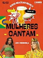 Queer Brazilian Brunch - women’s heart edition