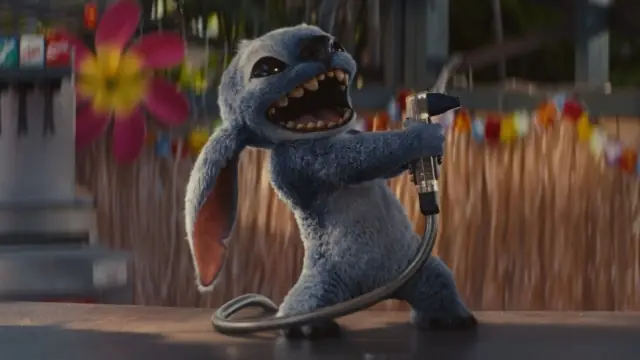 Relaxed Screening: Lilo & Stitch