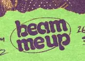 BEAM ME UP