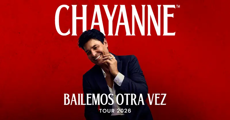 Chayanne at State Farm Arena
