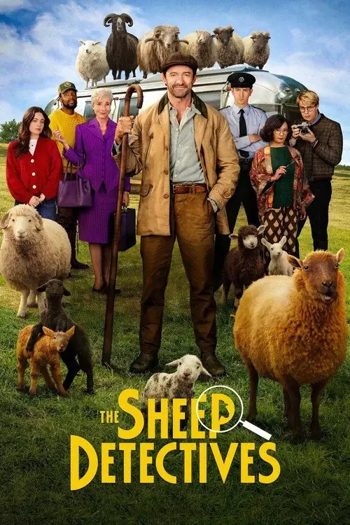The Sheep Detectives at Al Whittle Theatre